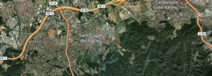 Sant Cugat del Vallès, Barcelona.